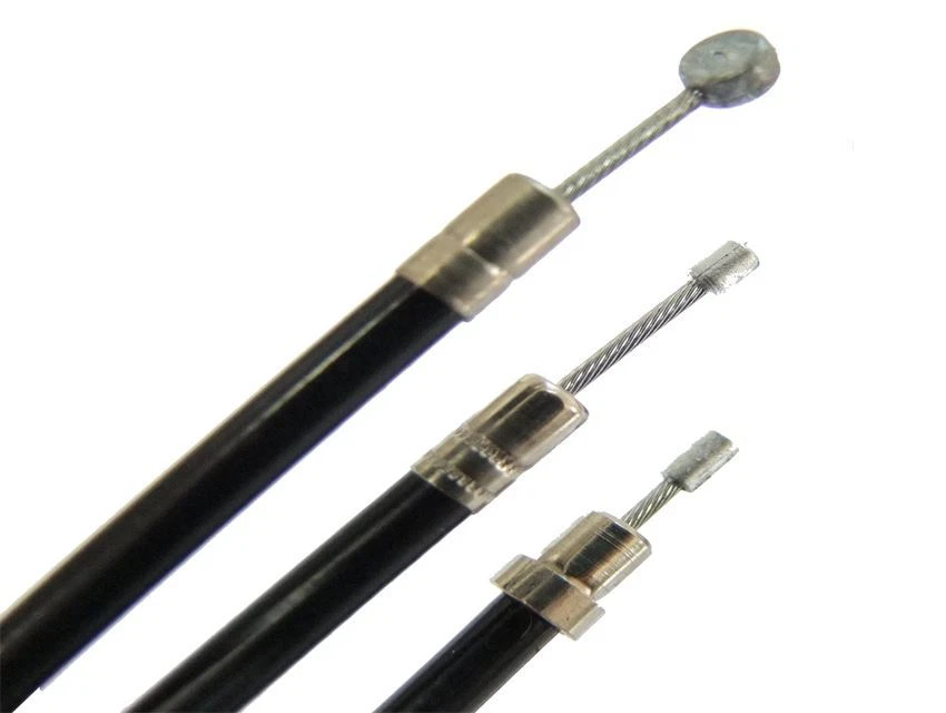 Throttle Cable  To Fit BSA D7 Bantam Super 1958-1965,  Jubilee 1960-1966  - Image 1 of 1