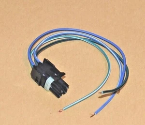 4 Prong Case Connector Harness 200C 200-4R 4L30E 4L60 700R4 4T60 Transmission - Picture 1 of 9