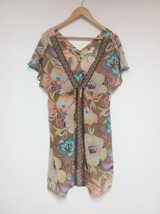 Beach Cover Up Size 12 (See Description) - Picture 1 of 4