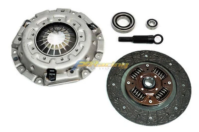 FX HEAVY-DUTY CLUTCH SET 88-01 ISUZU AMIGO PICKUP RODEO TROOPER 2.2L 2.6L 4CYL - Image 1 of 4