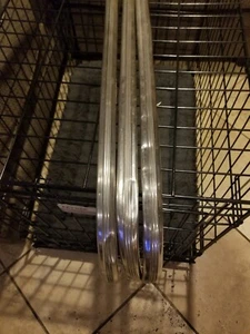 1942 1946 1947 1948 Chevrolet Chevy Fleetline Moldings - Picture 1 of 3