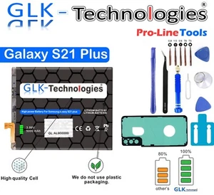 GLK do oryginalnej baterii Samsung EB-BG996ABY Galaxy S21 Plus bateria 2025 B nowa - Zdjęcie 1 z 6