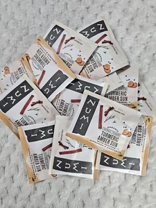 Numi Organic Tea Turmeric Amber Sun, 13 Count of Tea Bags, Herbal Tea NO BOX - Picture 1 of 3