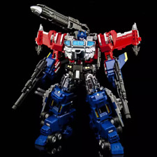 Maketoys CD-03 god ginrai THUNDER MANUS Optimus Prime Robot toy Action Figures