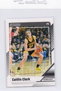 2024 Panini Caitlin Clark Collection - Caitlin Clark Donruss Rookie RC #6 - Picture 1 of 1