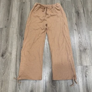 Baserange Hose Damen XS Bio Baumwolle Schnürsaum Unterteil Portugal - Bild 1 von 13