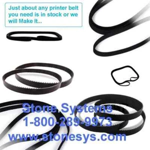 * Generic New * - Zebra P/N: P1083347-017 - Drive Belt - ZT510 printer - Picture 1 of 2