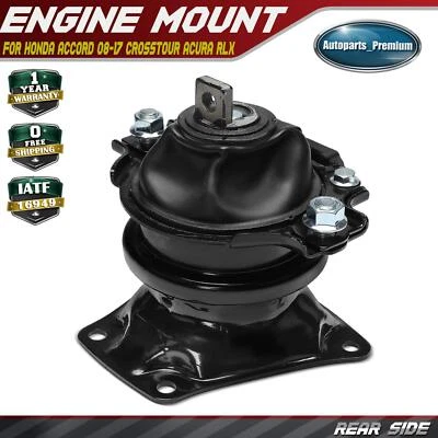 Soporte de motor trasero para Honda Accord 08-17 Crosstour Acura RLX TLX V6 3,5 L Foto 1 de 4