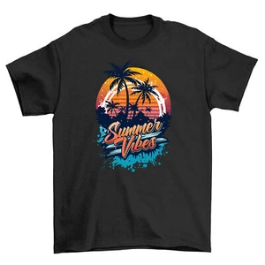 Summer '78 Beach Vibes Tee - Feel the Retro Chic! 100% cotton, Unisex Printed De - Picture 1 of 46