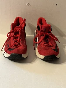 Nike Air Max Infuriate 2 AH3426-600 Rojo Zapatos de Baloncesto Tenis Talla 2Y - Imagen 1 de 7