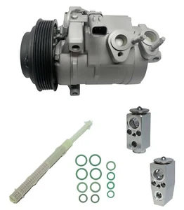 RYC Remanufactured AC Compressor Kit EG62 Fits Dodge Durango 5.7L 2016 - Picture 1 of 6