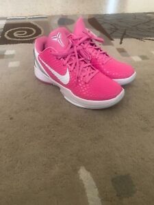 Size 9 - Nike Zoom Kobe 6 Protro Think Pink - DJ3596-600