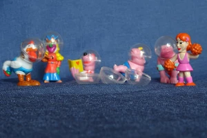 Onken: Konvolut Sammelfiguren Frofoo Beaches Ritter Waltraud von der Vogelweide - Bild 1 von 5