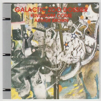 Galactic Zoo Dossier - Arthur Brown's Kingdom Come - Bild 1 von 2