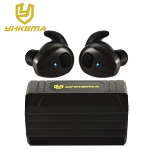 Elektroniczna ochrona słuchu ucha strzeleckiego ze wzmocnieniem dźwięku otoczenia - Zdjęcie 1 z 10
