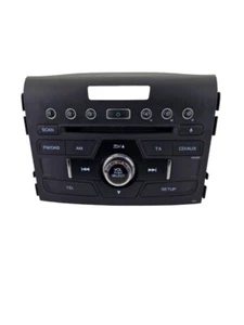 HONDA CR-V IV autoradio lettore CD radio 39100-T1G-G210-M1 - Foto 1 di 10