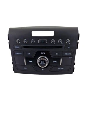 HONDA CR-V IV autoradio lettore CD radio 39100-T1G-G210-M1 - Immagine 1 di 4