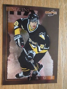 1995-96 SCORE, BLACK ICE, HOCKEY, MULTI LISTING, YOU PICK 'EM