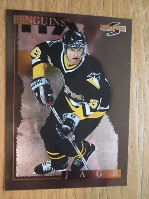 1995-96 SCORE, BLACK ICE, HOCKEY, MULTI LISTING, YOU PICK 'EM - Image 1 of 2