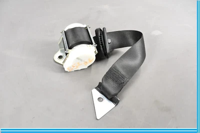 JAGUAR XF XFR 2009-2015 - CINTURÓN DE SEGURIDAD TRASERO IZQUIERDO LADO DEL CONDUCTOR NEGRO OEM Foto 1 de 4