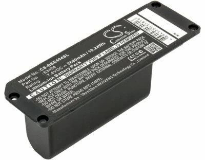 Batería de Altavoz 2600mAh 19.24Wh para B0SE Soundlink Mini,413295;P/N:063404 7.4V Foto 1 de 4