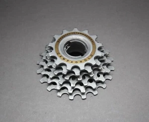 Campagnolo 50th Freewheel / 6 Sp / 13 - 21 / Alloy Anniversary Super Leggero - Picture 1 of 17