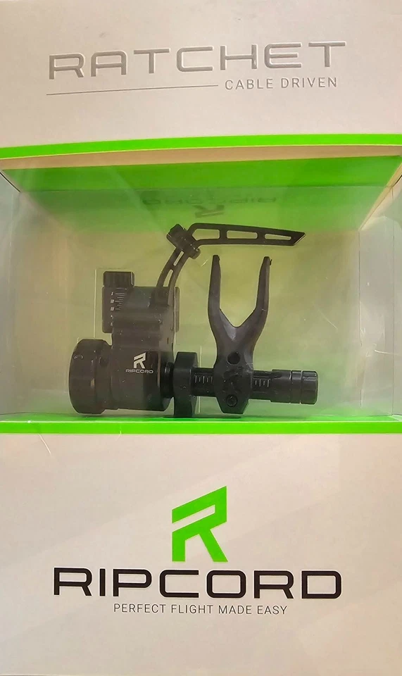 Ripcord - Cable Driven STD Micro - LH - Image 1 of 1