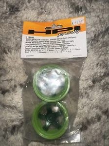 HPI Racing 111090 Work Meister S1 Wheel Green 3mm Offset (2)Sprint 2 Touring Car - Picture 1 of 5