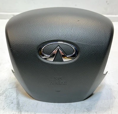 Bolsa de aire para volante izquierdo Infiniti Q50 2014-2017 OEM CON VIN Foto 1 de 4