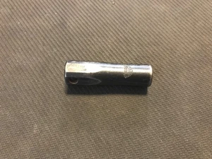 Mac Tools Square Side 3/8" Drive 6 Point Deep Impact 9mm Socket XSS69MMR Rare - Picture 1 of 4
