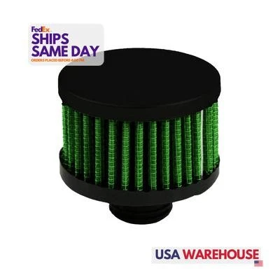 Filtro Verde 2081, Un Filtro de Cárter Repuesto Alto Rendimiento Carreras Pieza Foto 1 de 4