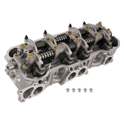 1 件气缸盖组件适用于本田 Passport 2.6L 2559CC L4 SOHC 4ZE1 1994-1996 — 第 1/4 张图片