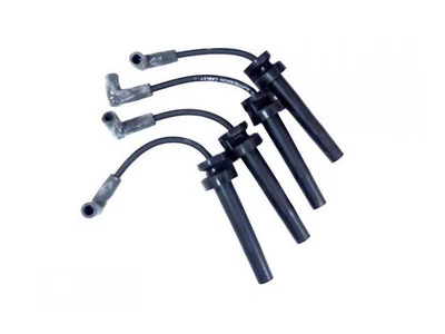 For 2002-2005 Jeep Liberty Spark Plug Wire Set SMP 99845ZVYQ 2003 2004 - Image 1 of 2