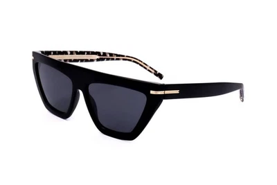 Lunettes de Soleil Hugo Boss BOSS 1609/S 807 BLACK 58/15/145 Femme - Photo 1/3