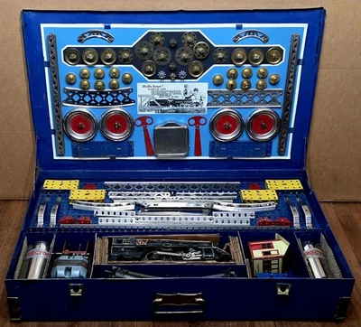 1938 AC Gilbert Erector No. 10 1/2 American Flyer No. 3315 Set - Image 1 of 4