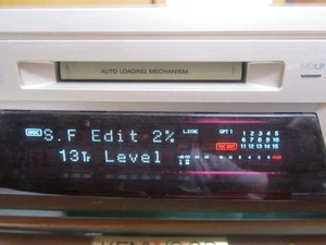 Sony MDS-JE780 MD MiniDisc Deck MDLP Net MD Operation Confirmed Working - Picture 1 of 3