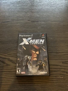 X-Men Legends (Playstation 2) - Picture 1 of 4