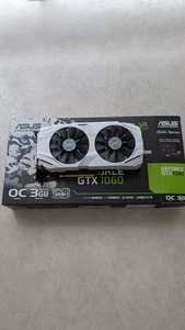 Asus Dual GeForce GTX 1060 3GB Graphic Card (DUAL-GTX1060-O3G) - Afbeelding 1 van 17