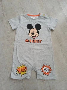 Mickey Mouse Schlafanzug 92 - Bild 1 von 1