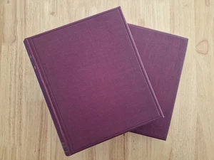 Collezione francobolli Commonwealth britannico in coppia di album imperiali nuovi in scatola fine - Foto 1 di 13