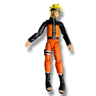 Figura de acción Anime Heroes Naruto Uzumaki (Naruto Shippuden) Foto 1 de 2