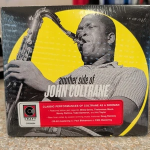 Another Side of John Coltrane by Coltrane, John (CD, 2021) - Picture 1 of 4