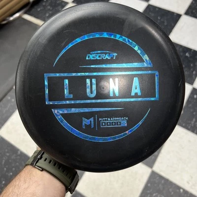 DISCRAFT PAUL MCBETH LUNA 174g - Image 1 of 4