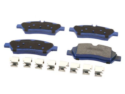 Juego de pastillas de freno traseras para Ford Transit-250 2015-2019 Motorcraft 59236TJKN 2018 2016 Foto 1 de 2