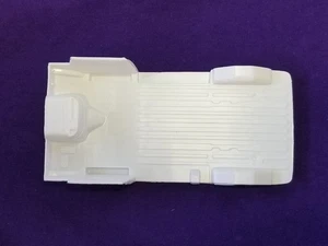 1977 Ford Van FLOOR PAN from AMT 1:25 Model Kit 77 - Picture 1 of 9
