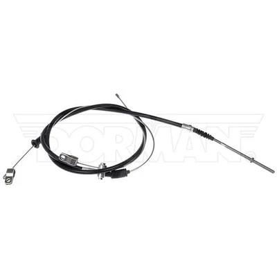 Кабель стояночного тормоза Dorman C93728 для пикапа Toyota 79-86 годов выпуска - Изображение 1 из 4