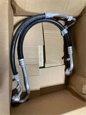 Manguera de succión y descarga de compresor de aire acondicionado 5,0 L 5 para Chevy GMC C/K 1500-3500 1992. Foto 1 de 4