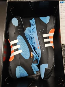 [IE8328] Adidas D.O.N. Uomo EDIZIONE 5 taglia 11 - Foto 1 di 5