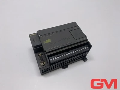 Siemens Kompaktgerät 6ES7214-1AD20-0XB0 compact device CPU 224 E-Stand 1.0 - Bild 1 von 4