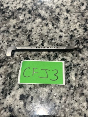 PROTO 36, 5/16 pulgadas Destornillador desplazado de punta plana, hecho en EE. UU. Foto 1 de 4